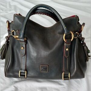 Dooney and Bourke Florentine Satchel